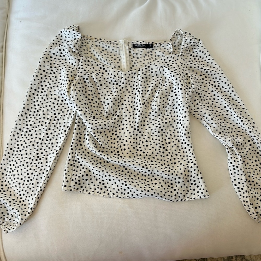 Nasty gal top